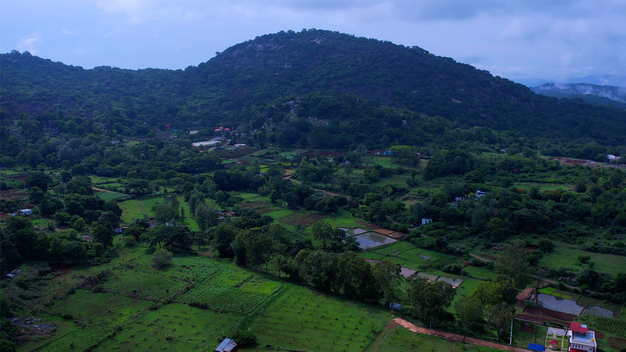 Yelagiri - Swamimalai